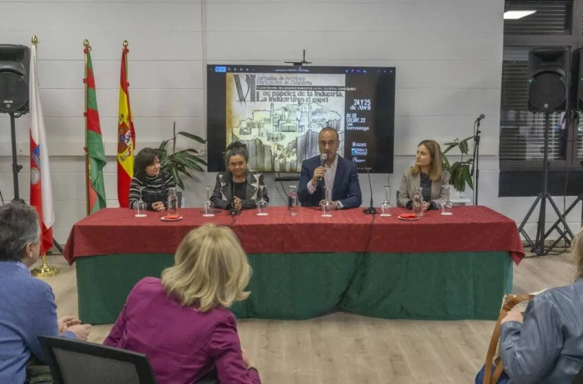  Torrelavega acoge las VI Jornadas de Archivos Municipales de Cantabria en el 130 aniversario de su título de Ciudad y los 40 años del Archivo Municipal