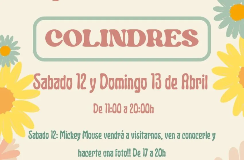  Colindres celebra una feria artesanal este fin de semana
