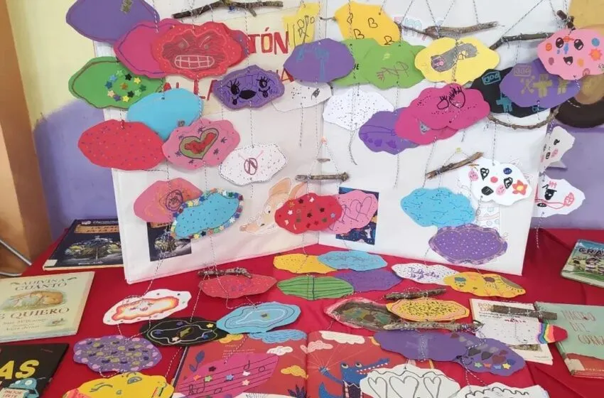  EL LIBRO PROTAGONISTA DEL CAMPUS DE SEMANA SANTA DE COLINDRES