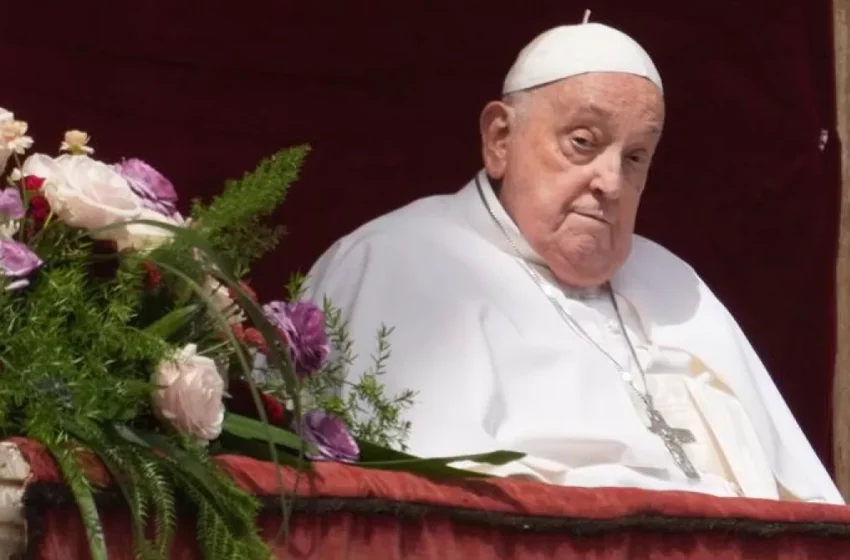 Actualización del fallecimiento del Papa Francisco