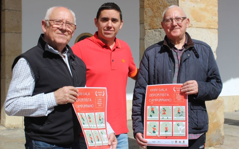 Noticias de Cantabria | El Cántabro | La XXXIV Gala del Deportista Campurriano se celebrará la próxima semana