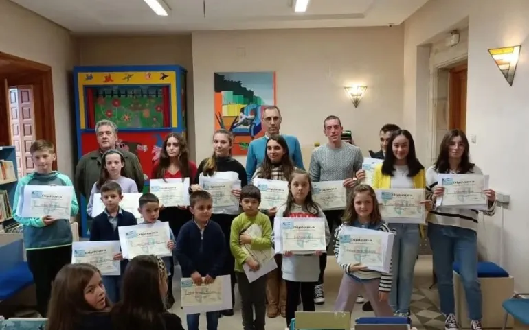  La Biblioteca Sánchez Díaz inaugura el próximo lunes los actos conmemorativos del Dia del Libro 2025