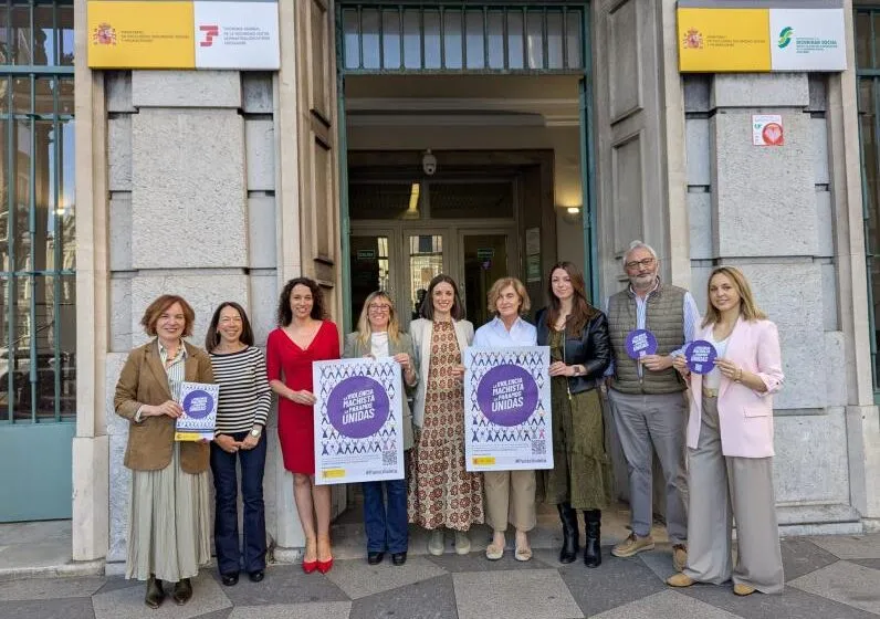 La Seguridad Social en Cantabria se convierte en nuevo espacio seguro contra la violencia machista