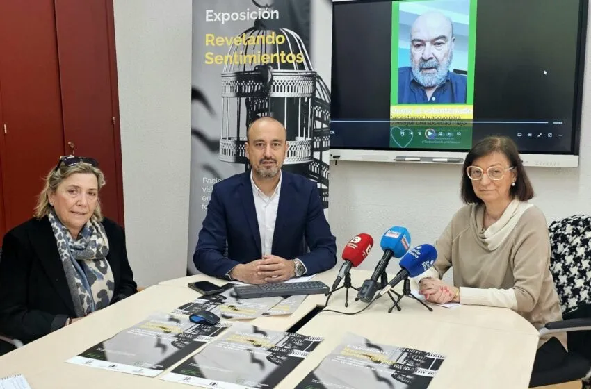 Noticias de Cantabria | El Cántabro | Torrelavega acoge la exposición ‘Revelando sentimientos’ y una campaña de captación de voluntariado impulsada por la AECC