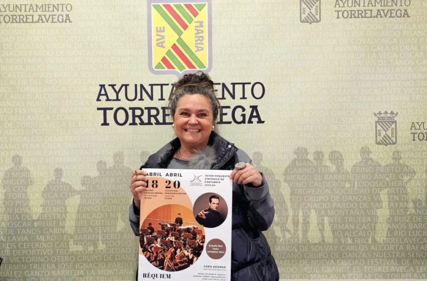 Noticias de Cantabria | El Cántabro | La JOSCAN y el Coro Adamar presentan el concierto ‘Réquiem de Mozart’ el 18 de abril en el TMCE