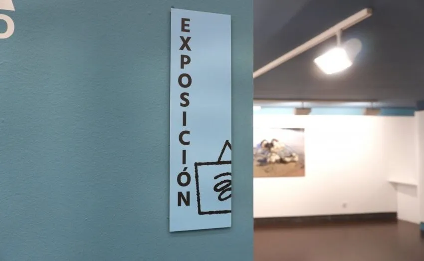  La Sala Bretón abre sus puertas al arte local en Astillero