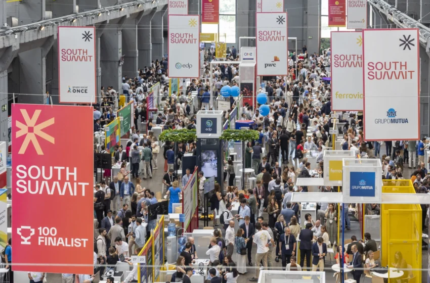 SODERCAN impulsa la participación de startups de Cantabria en el South Summit de Madrid