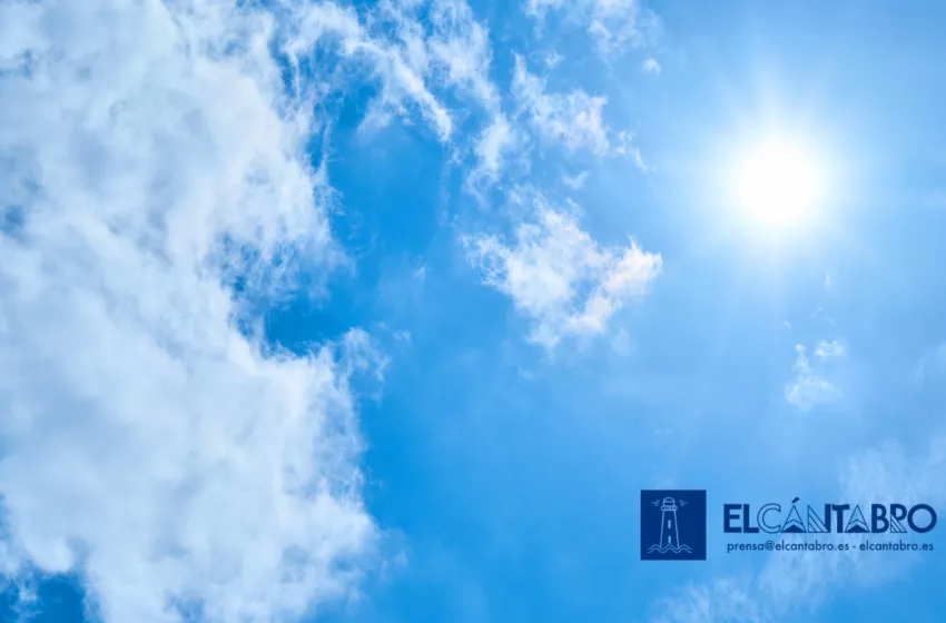 Noticias de Cantabria | El Cántabro | Predicción del tiempo en Cantabria