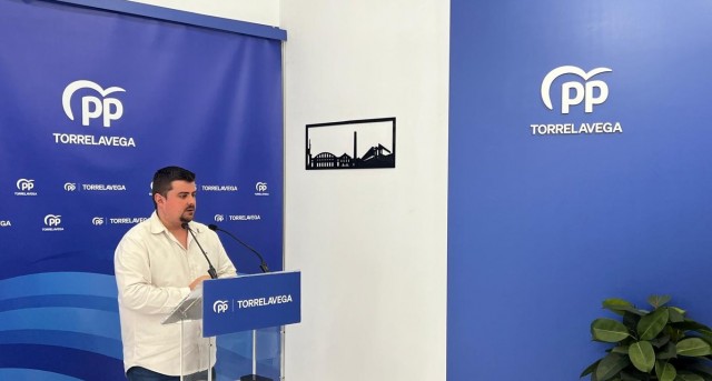 Noticias de Cantabria | El Cántabro | El PP de Torrelavega pregunta qué más tiene que pasar en Torrelavega para que la Delegada del Gobierno asuma sus competencias