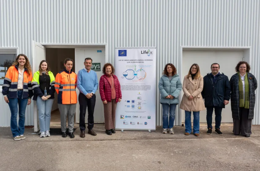 Noticias de Cantabria | El Cántabro | Con motivo del Día Mundial del Agua vecinos del municipio visitaron la depuradora de Comillas para conocer la iniciativa cofinanciada por la Unión Europea a través del programa LIFE 