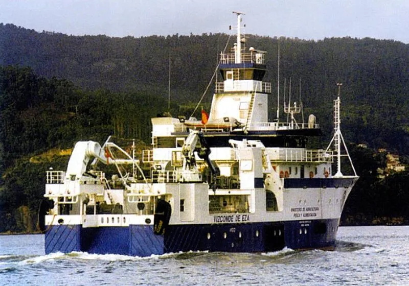 Noticias de Cantabria | El Cántabro | El Ministerio de Agricultura y el IEO evalúan las poblaciones de caballa y jurel en el Cantábrico y el golfo de Vizcaya