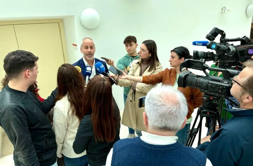 Silva considera «perfectamente asumible» la escolarización del alumnado del CEIP El Pedregal en los otros cinco centros educativos de Castro Urdiales