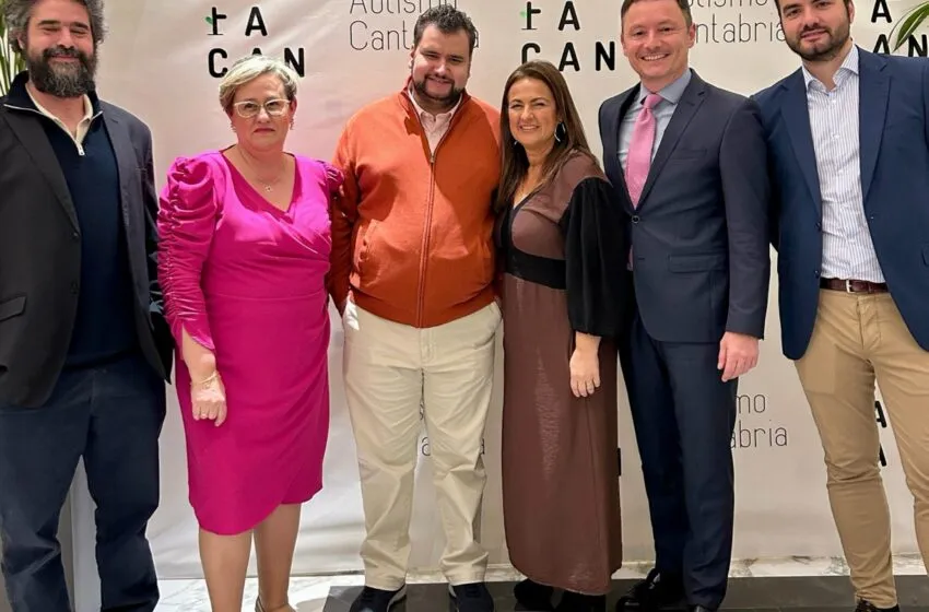  Gómez del Río reafirma el compromiso del Gobierno de Cantabria con la mejora de la calidad de vida de las personas con autismo