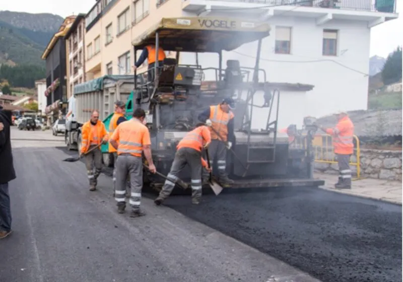 Noticias de Cantabria | El Cántabro | Media anuncia la licitación de la mejora de cuatro carreteras autonómicas por 6,35 millones de euros