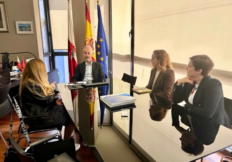 Noticias de Cantabria | El Cántabro | Educación participará en la celebración del congreso de la Asociación de Dislexia de Cantabria para apoyar y dar visibilidad a este trastorno del aprendizaje