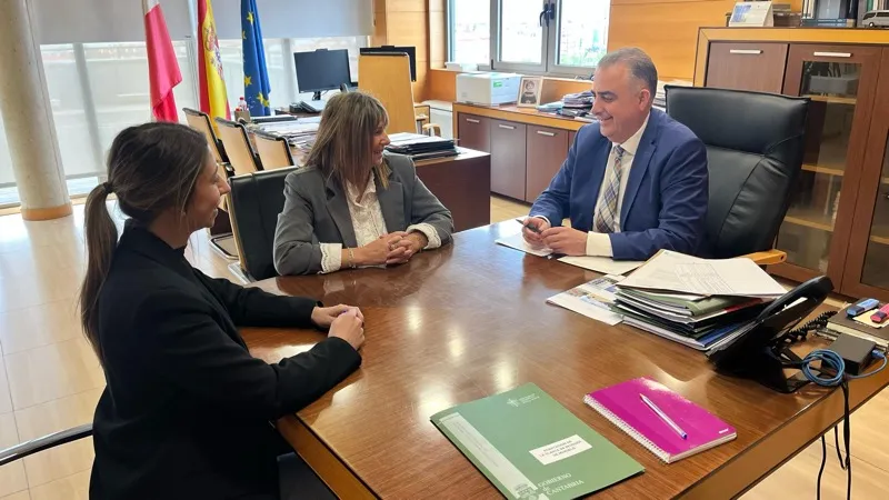 Noticias de Cantabria | El Cántabro | Fomento anuncia la construcción de una nueva depuradora en Bostronizo con una inversión de más de 121.000 euros