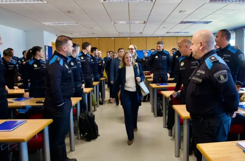 Noticias de Cantabria | El Cántabro | El Gobierno cántabro comienza los trámites para actualizar las Normas Marco de la Policía Local