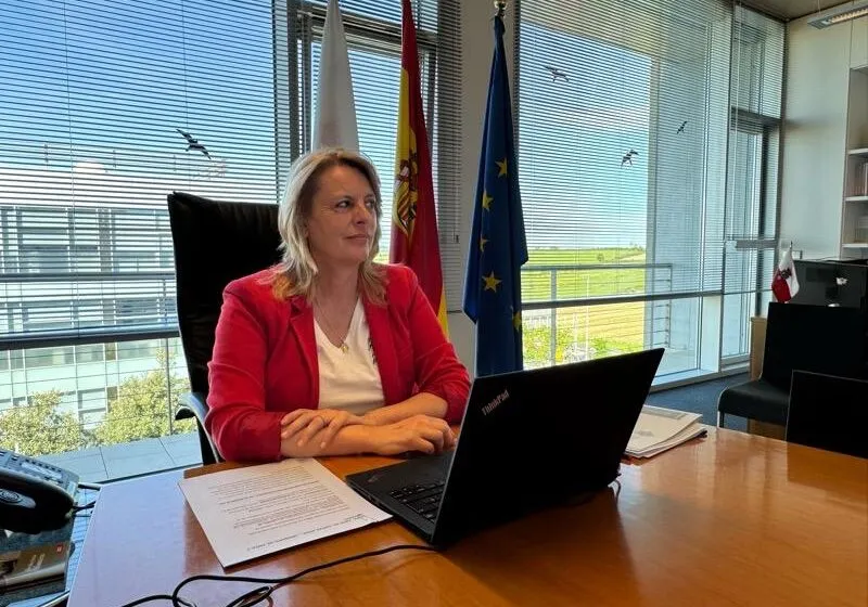 Noticias de Cantabria | El Cántabro | Susinos reclama ante el nuevo comisario de Pesca que Europa ponga en marcha ayudas para paliar "situaciones desastrosas" como la actual campaña del verdel