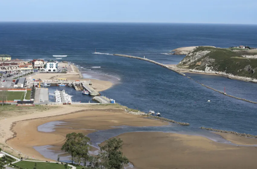 Noticias de Cantabria | El Cántabro | Una investigación de IHCantabria revela cómo se mezcla y estratifica el agua en el estuario de Suances y destaca el aporte de este proceso en su gestión y conservación
