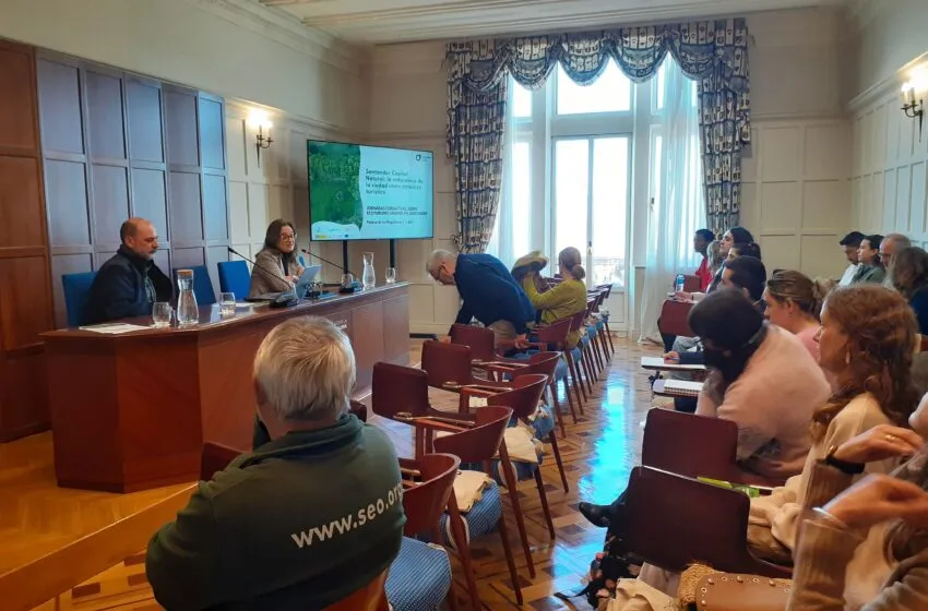 Noticias de Cantabria | El Cántabro | Santander Capital Natural profundiza en el potencial del ecoturismo en la ciudad