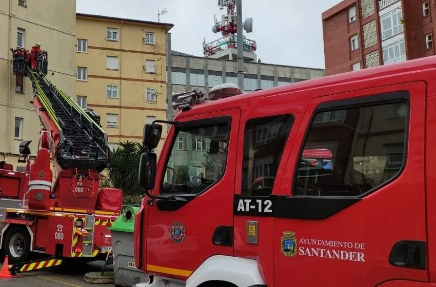 Noticias de Cantabria | El Cántabro | Santander adjudica a la empresa ITURRI el suministro de la nueva autobomba ligera para los bomberos