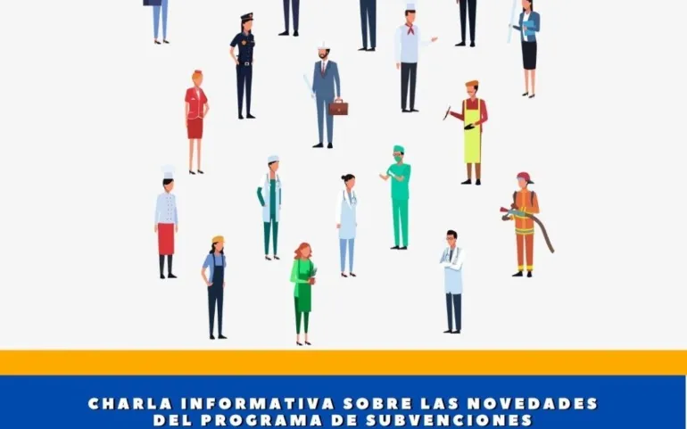  Charla de la ADT Campoo Los Valles sobre las novedades del Programa de Subvenciones Leader 2023-2027