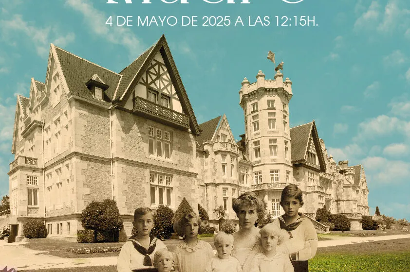 Noticias de Cantabria | El Cántabro | El Palacio de la Magdalena celebra, por primera vez, el Día de la Madre con una visita premium
