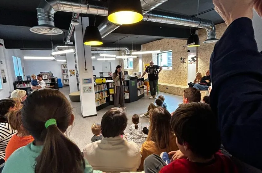 Noticias de Cantabria | El Cántabro | Santander celebra el Día del Libro con actividades para acercar la lectura y los libros a la ciudadanía