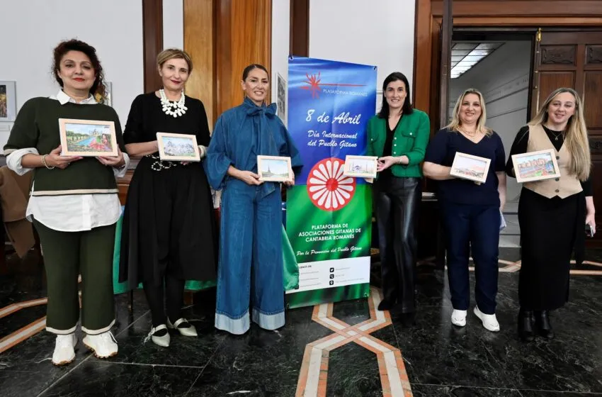 Noticias de Cantabria | El Cántabro | Santander celebra el Día del Pueblo Gitano respaldando su integración “de forma positiva”