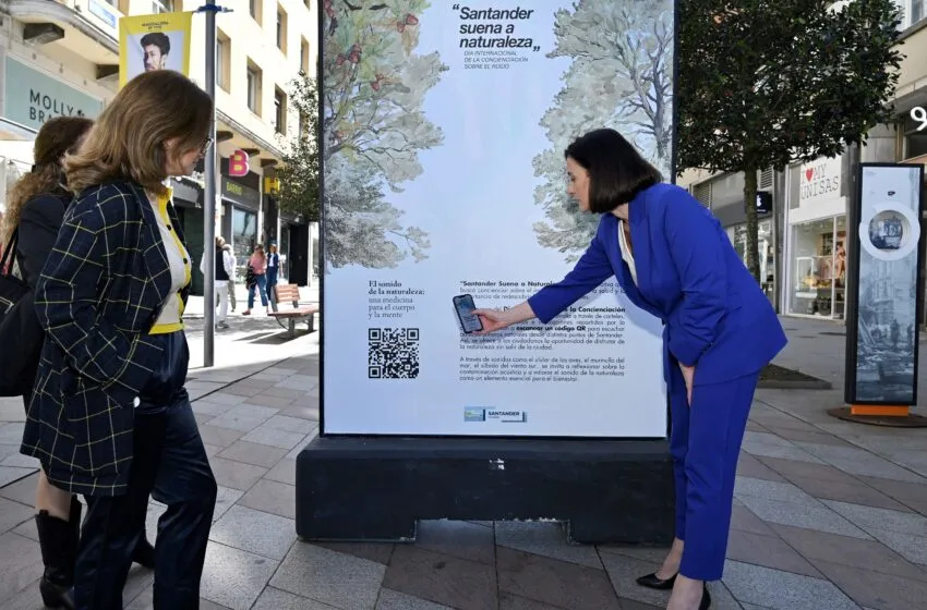 Noticias de Cantabria | El Cántabro | Igual participa en los actos de la campaña 'Santander suena a Naturaleza'