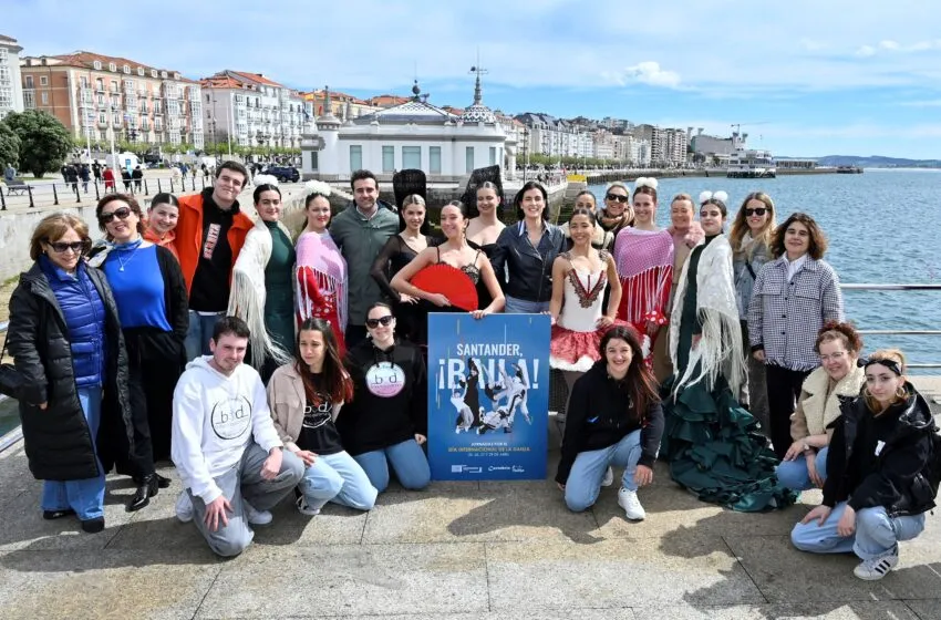 Noticias de Cantabria | El Cántabro | El Ayuntamiento organiza ‘Santander ¡Baila!’, una cita especial por el Día de la Danza