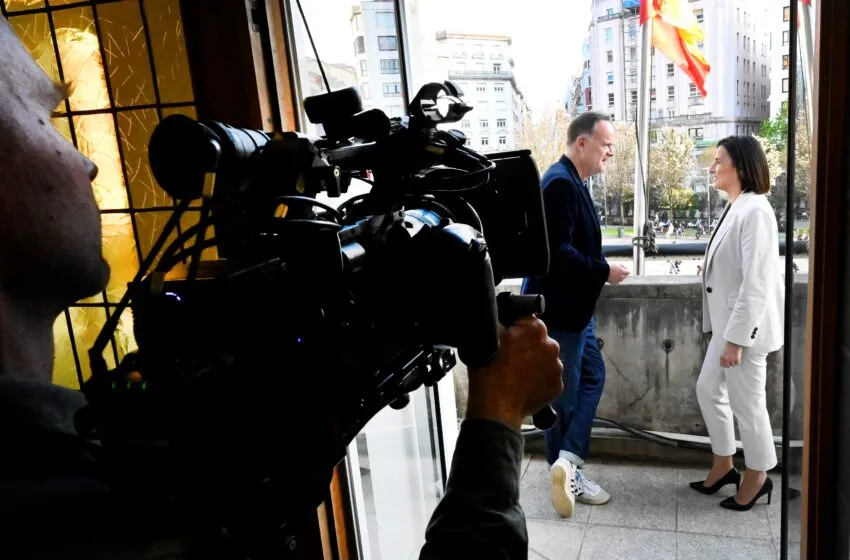 Noticias de Cantabria | El Cántabro | La televisión alemana prepara un documental sobre Santander como ciudad referente