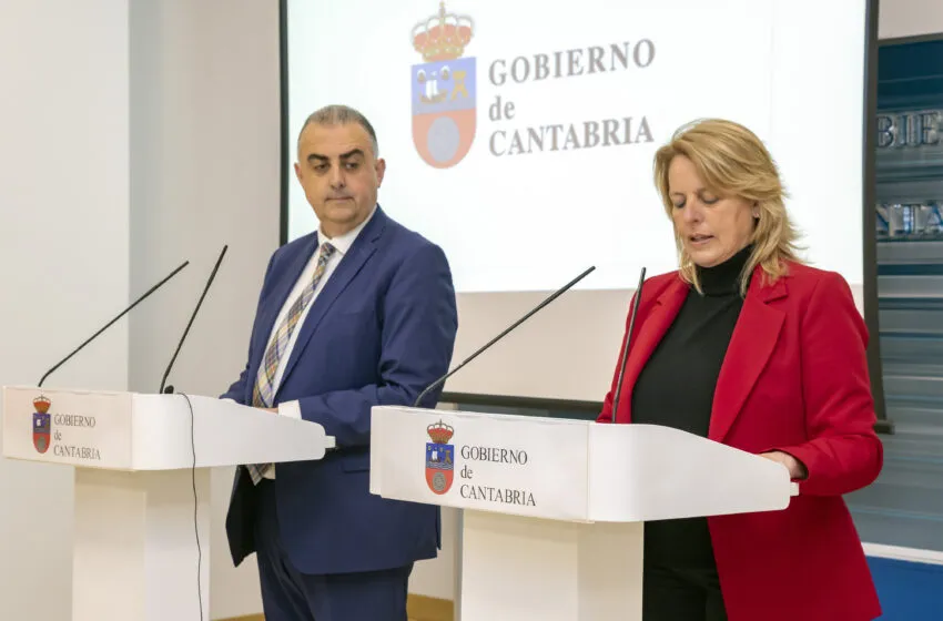 Noticias de Cantabria | El Cántabro | El Gobierno de Cantabria emite informe desfavorable del parque eólico Piruquito que afecta a los municipios de Guriezo, Ampuero, Rasines, Voto, Ruesga y Solórzano