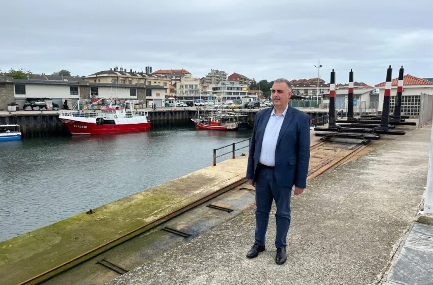 Fomento inicia mañana la obra del dragado del puerto de Suances, adjudicada en más de 1,2 millones de euros