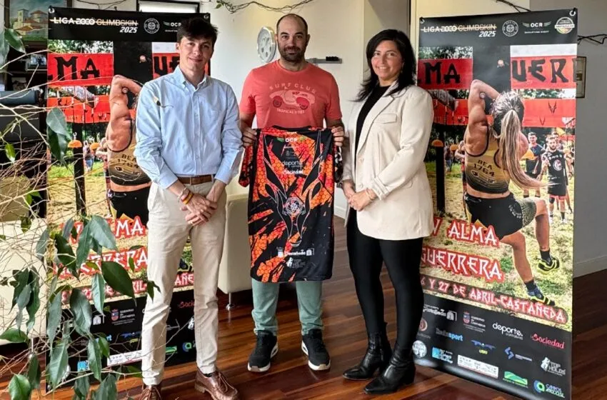 Noticias de Cantabria | El Cántabro | Castañeda acoge la IV edición de Alma Guerrera OCR 2025, se espera un récord de participación y atletas de élite nacional
