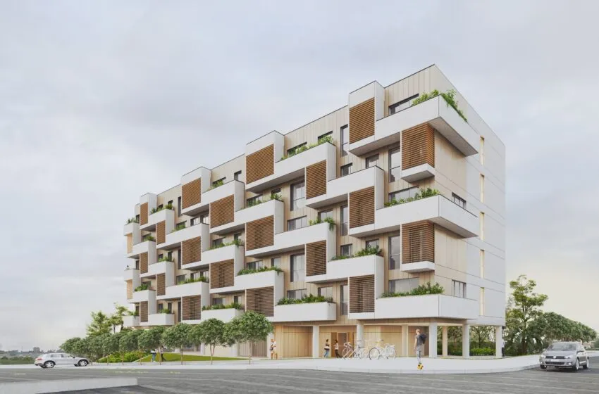 Noticias de Cantabria | El Cántabro | La SVS adjudica la construcción de los edificios de 40 y 32 VPO del Sector 1