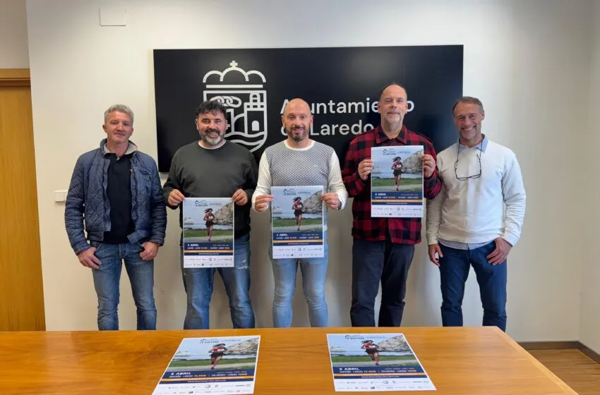  La tercera edición del Desafío de La Ballena reunirá a 300 atletas este sábado entre Santoña y Laredo