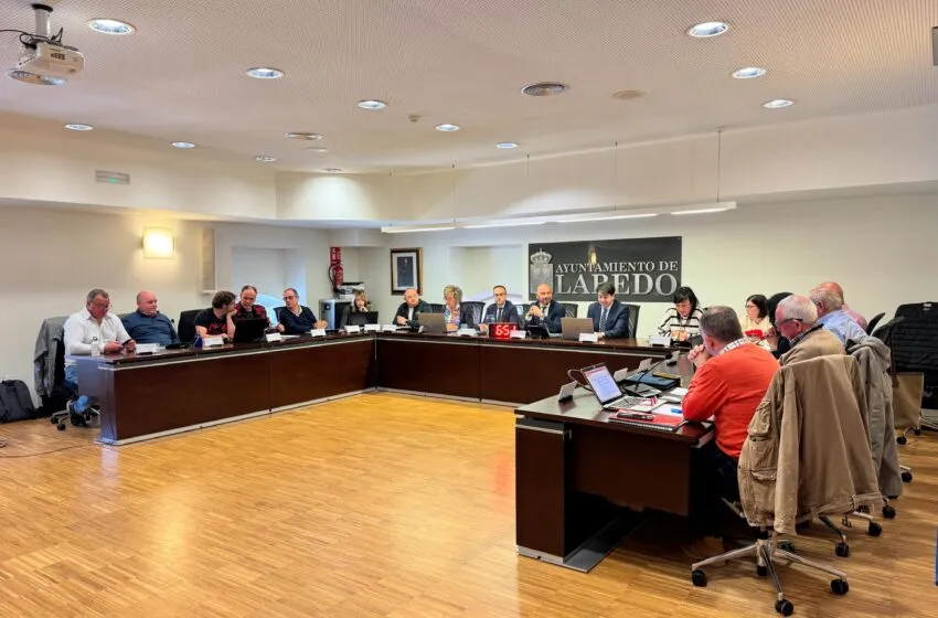  El Ayuntamiento de Laredo aprueba en Pleno una modificación de crédito de más de 5 millones de euros