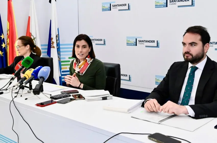 Noticias de Cantabria | El Cántabro | La Junta de Gobierno aprobará el lunes la nueva ordenanza del servicio de gestión de residuos