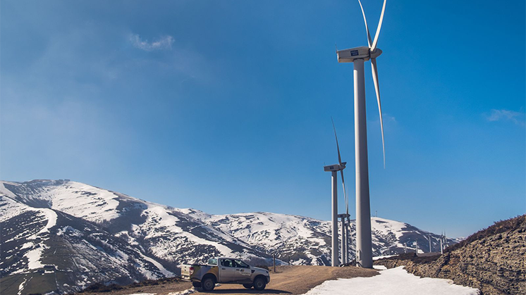 Noticias de Cantabria | El Cántabro | La Sala de lo Contencioso de Cantabria desestima el recurso de ARCA contra la autorización del parque eólico de El Escudo