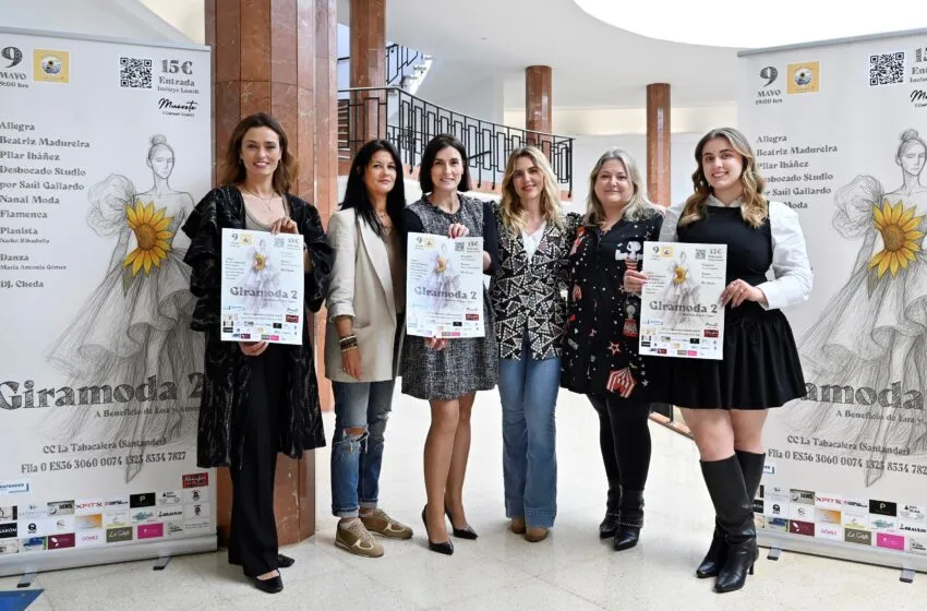 Noticias de Cantabria | El Cántabro | Tabacalera acogerá el 9 de mayo el II desfile solidario ‘GIRAModa’, a favor de ‘Luz y Amor’