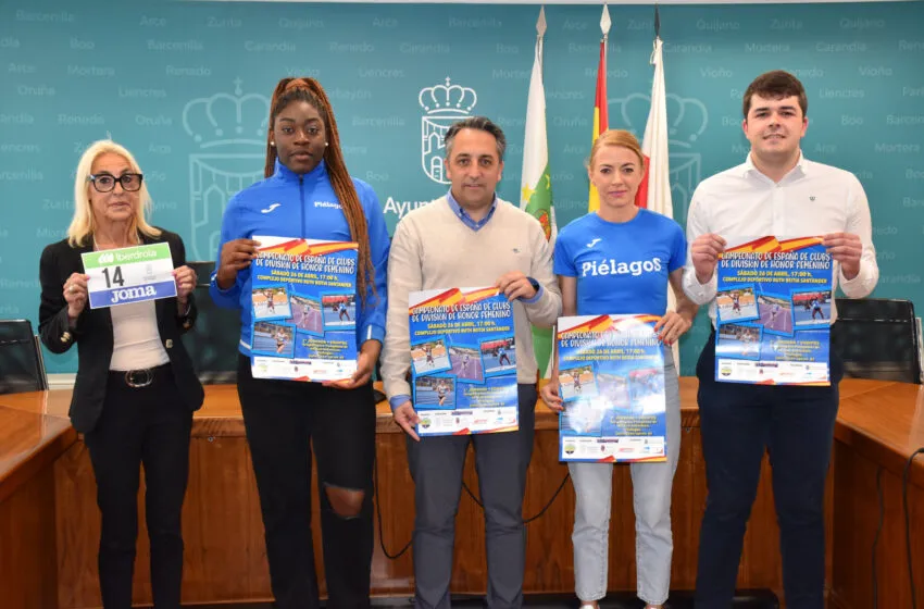 Noticias de Cantabria | El Cántabro | El Atletismo Piélagos inicia su participación en el Campeonato de España de Clubes de División de Honor este sábado en Santander