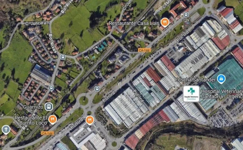  EL AYUNTAMIENTO DE ASTILLERO ANIMA A SUS VECINOS A PONER NOMBRES PARA EL NUEVO CALLEJERO DEL POLÍGONO DE GUARNIZO Y MORERO