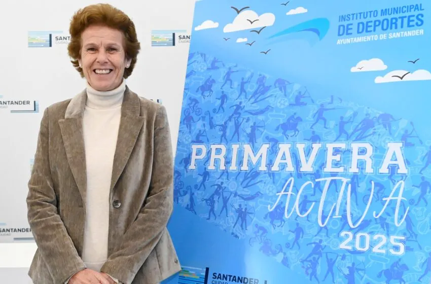 Noticias de Cantabria | El Cántabro | Abierta la inscripción en las seis actividades del programa Primavera Activa