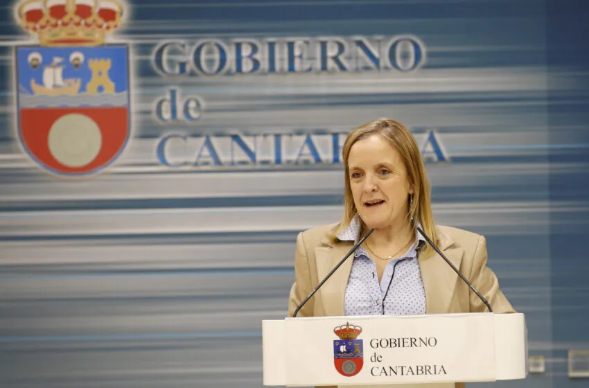 Noticias de Cantabria | El Cántabro | El Gobierno cántabro prevé aprobar este año el proyecto de Ley de Función Pública