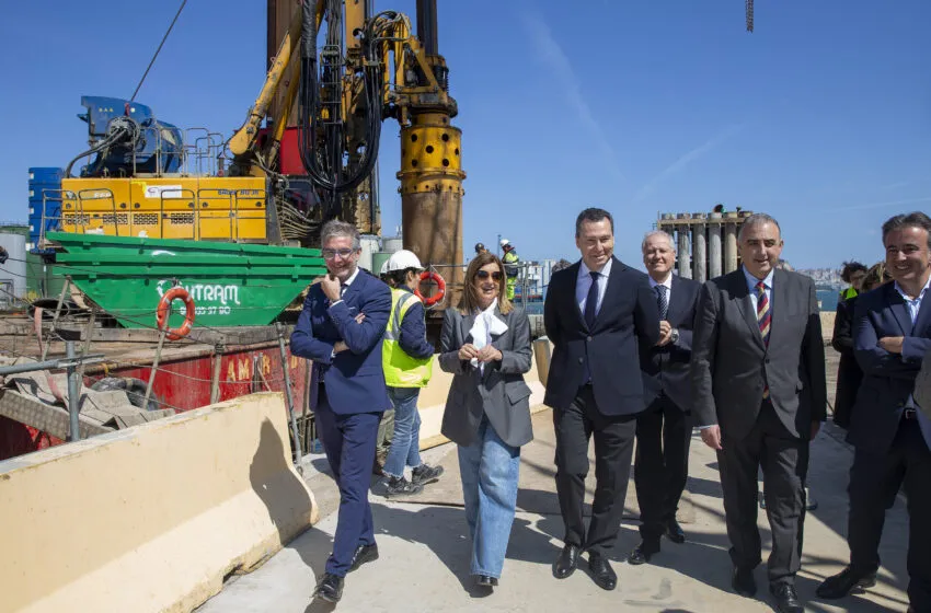 Noticias de Cantabria | El Cántabro | Buruaga espera firmar “pronto” el convenio con ADIF para construir la intermodal de La Pasiega, que tendrá un coste final de 62 millones de euros