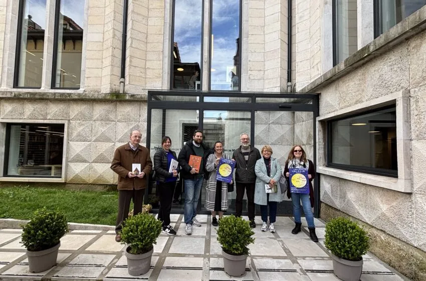Noticias de Cantabria | El Cántabro | Santander celebra el Día del Libro con rutas guiadas, visitas, conciertos y talleres