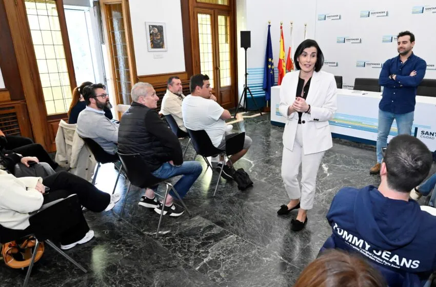 Noticias de Cantabria | El Cántabro | El Ayuntamiento de Santander avanza en la preparación de la Semana Grande 2025