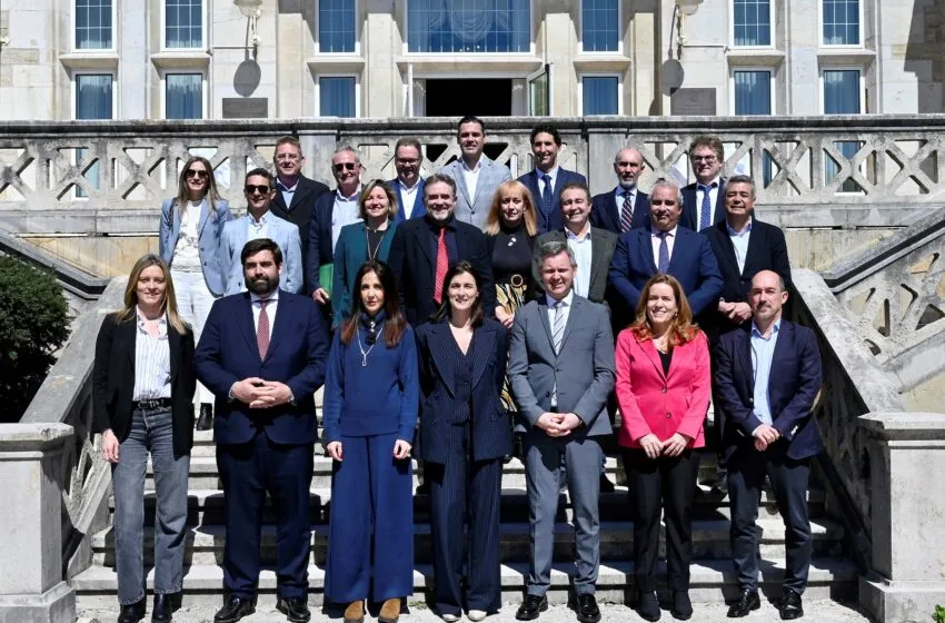 Noticias de Cantabria | El Cántabro | Santander acoge la reunión de gerencias de Mercasa y consolida su papel en la red de mercados