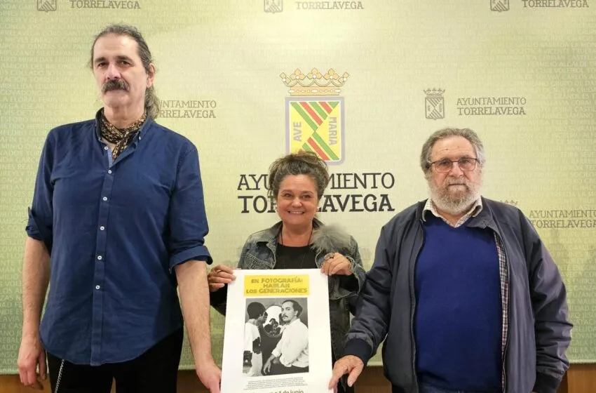 Noticias de Cantabria | El Cántabro | Presentada la exposición ‘En fotografía: hablan las generaciones’